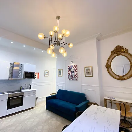 Appartement 72 - Mermoz Mickey Mouse