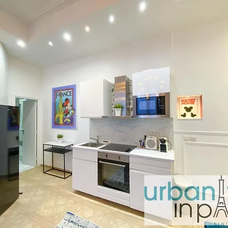 Apartment 72 - Mermoz Mickey Mouse