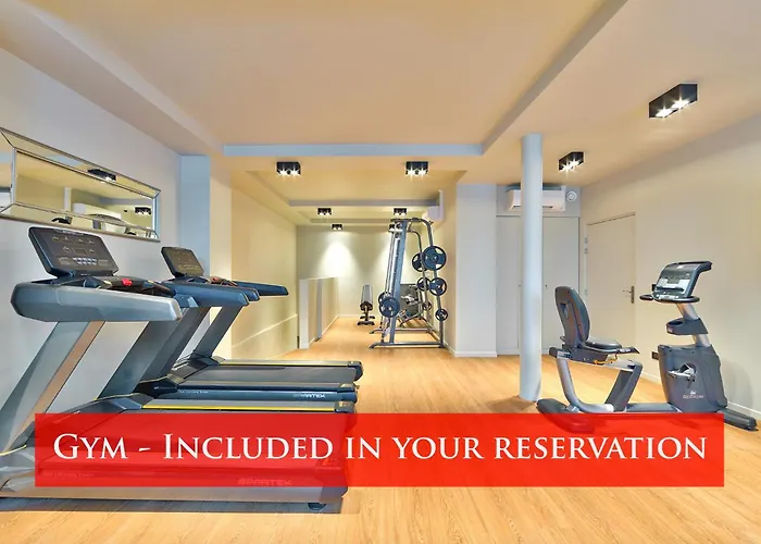 72 - Mermoz Mickey Mouse Apartment *