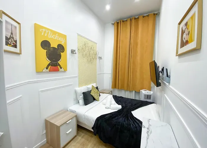 Διαμέρισμα 72 - Mermoz Mickey Mouse *