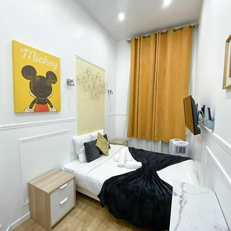 Appartamento 72 - Mermoz Mickey Mouse *