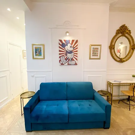 72 - Mermoz Mickey Mouse *