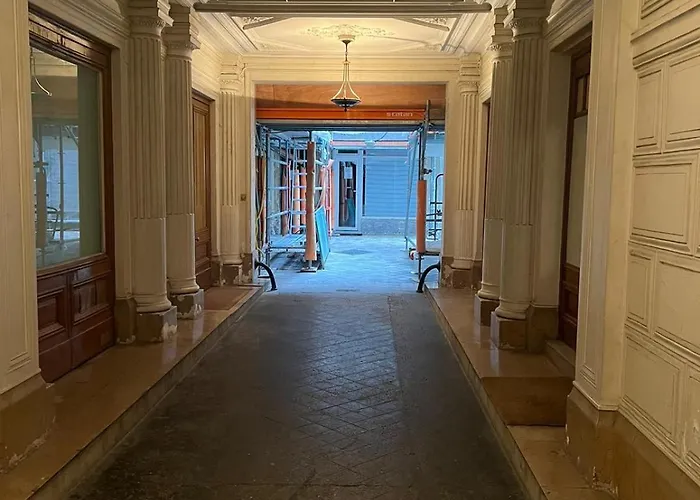 Apartamento 72 - Mermoz Mickey Mouse