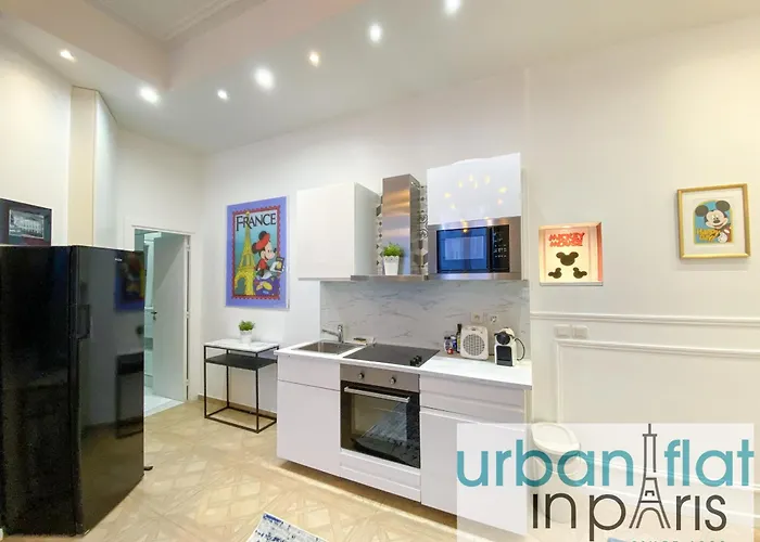 Apartamento 72 - Mermoz Mickey Mouse