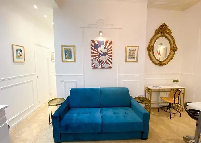 72 - Mermoz Mickey Mouse *