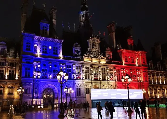 Apartamento 72 - Mermoz Mickey Mouse Paris