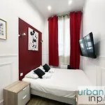 Apartment 72 - Mermoz Mickey Mouse Paris