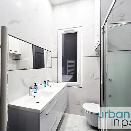 72 - Mermoz Mickey Mouse 公寓 巴黎