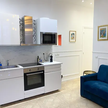 72 - Mermoz Mickey Mouse 巴黎