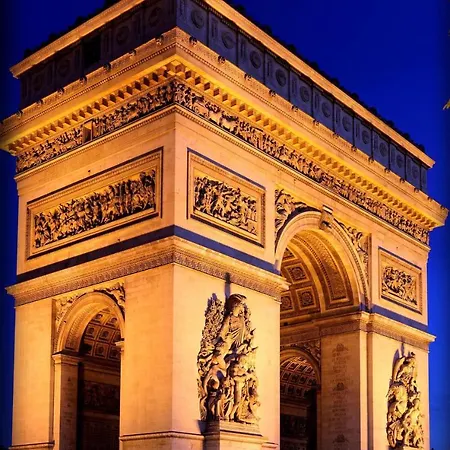 公寓 72 - Mermoz Mickey Mouse 巴黎