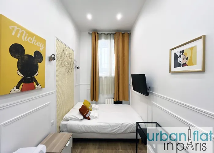 72 - Mermoz Mickey Mouse