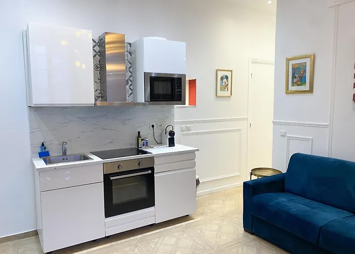 72 - Mermoz Mickey Mouse Paris