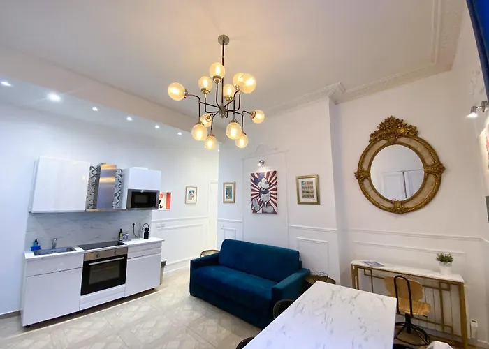 Apartment 72 - Mermoz Mickey Mouse