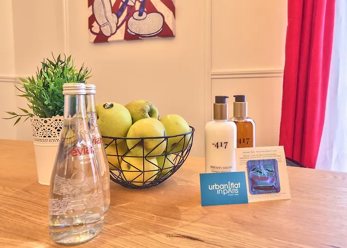 72 - Mermoz Mickey Mouse Apartment